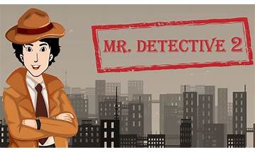 Mr. Detective 2 for Android - Download the APK from Habererciyes